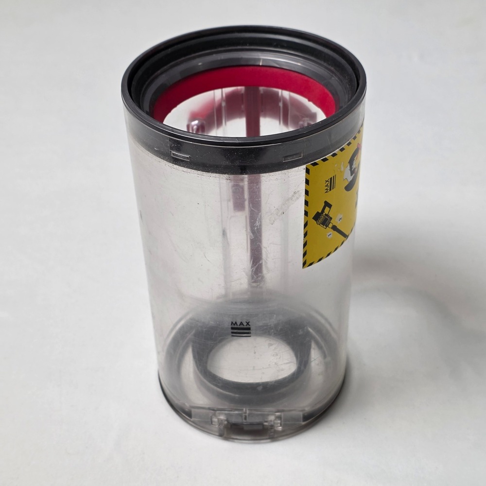 Dyson V10 SV12 Cyclone Animal Absolute Dust Bin Canister Replacement Vacuum Part